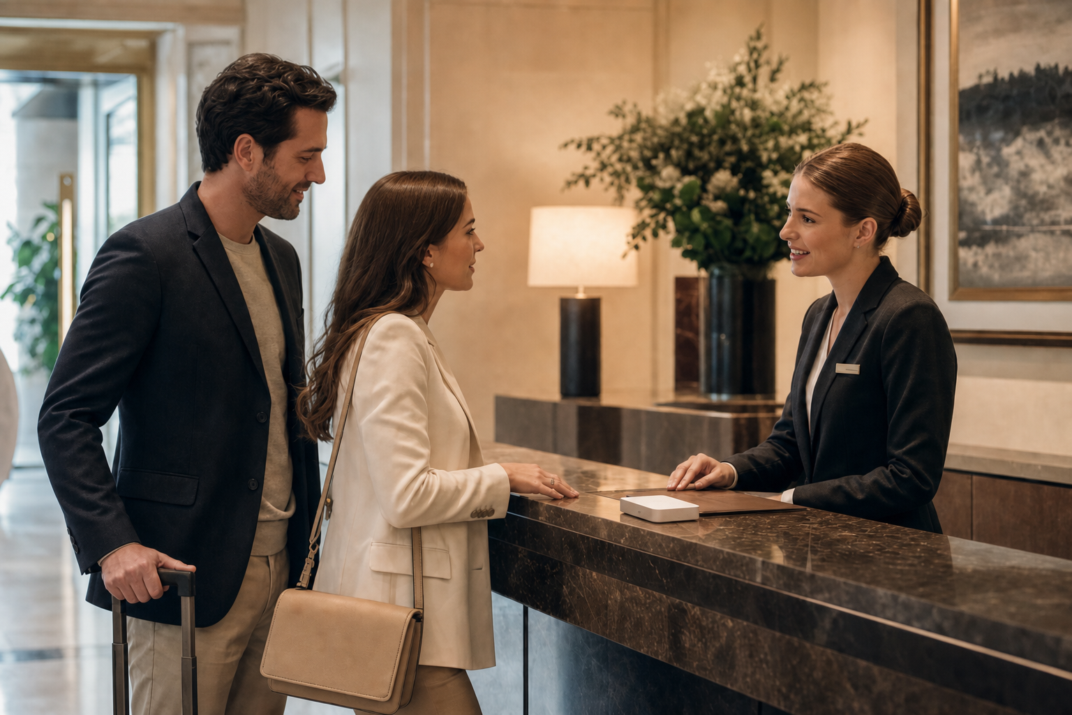 Отели